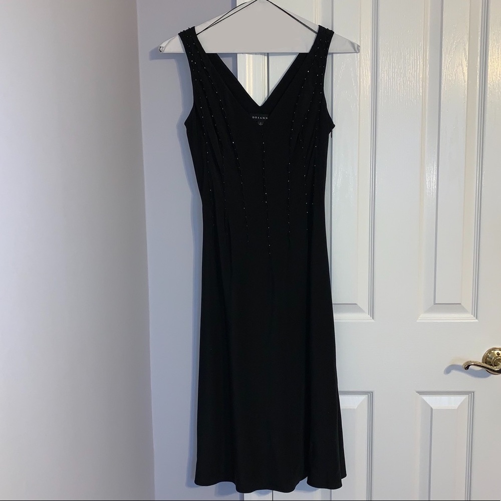 Adrianna Papell Midi Dress